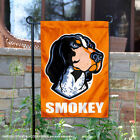 Tennessee Vols Smokey X Garden Flag and Yard Banner