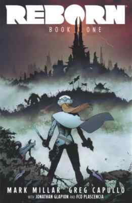 REBORN BOOK ONE VOL 1 Trade Paperback Graphic Novel Image Comics TP NEW