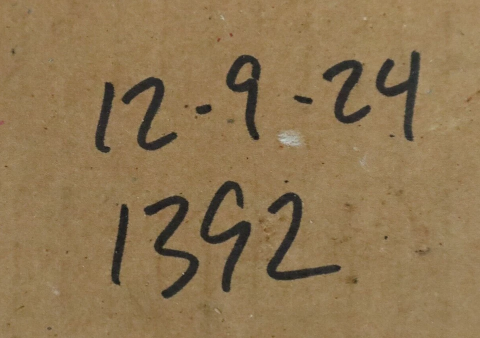 2007 Pontiac G6 2.4L Engine Computer Control Module ECM ECU OEM 12610012 - Image 4 of 4