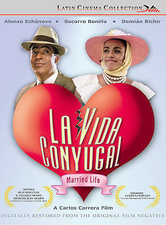 La Vida Conyugal (DVD, Spanish)