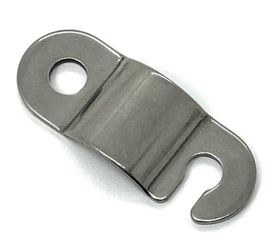 Carrete de pesca convencional Daiwa 30H 47H 50H 300H 400 Sealine abrazadera parcial 041-5601 Foto 3 de 4