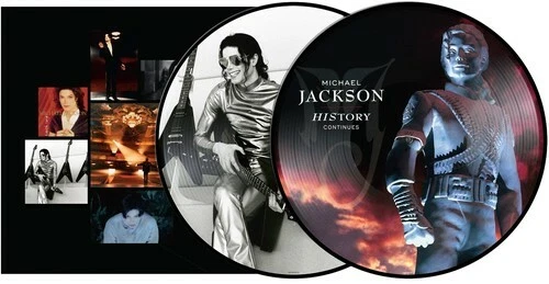 Michael Jackson History In Vinyl Records for sale - eBay