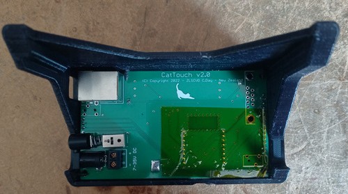 CatTouch for Yaesu FT-991 FT-991A FTdx10 FTdx101D FTdx101MP FTdx1200 - Picture 17 of 17