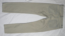 7 FOR ALL MANKIND RHIGBY BLUE JEANS MENS 34 (36X34) DENIM SKINNY STRAIGHT USA