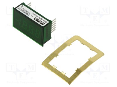 1 Stück, Spannungsmessgerät DMS-20PC-0-GS-C /E2DE