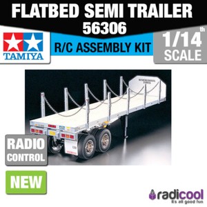 tamiya flatbed trailer