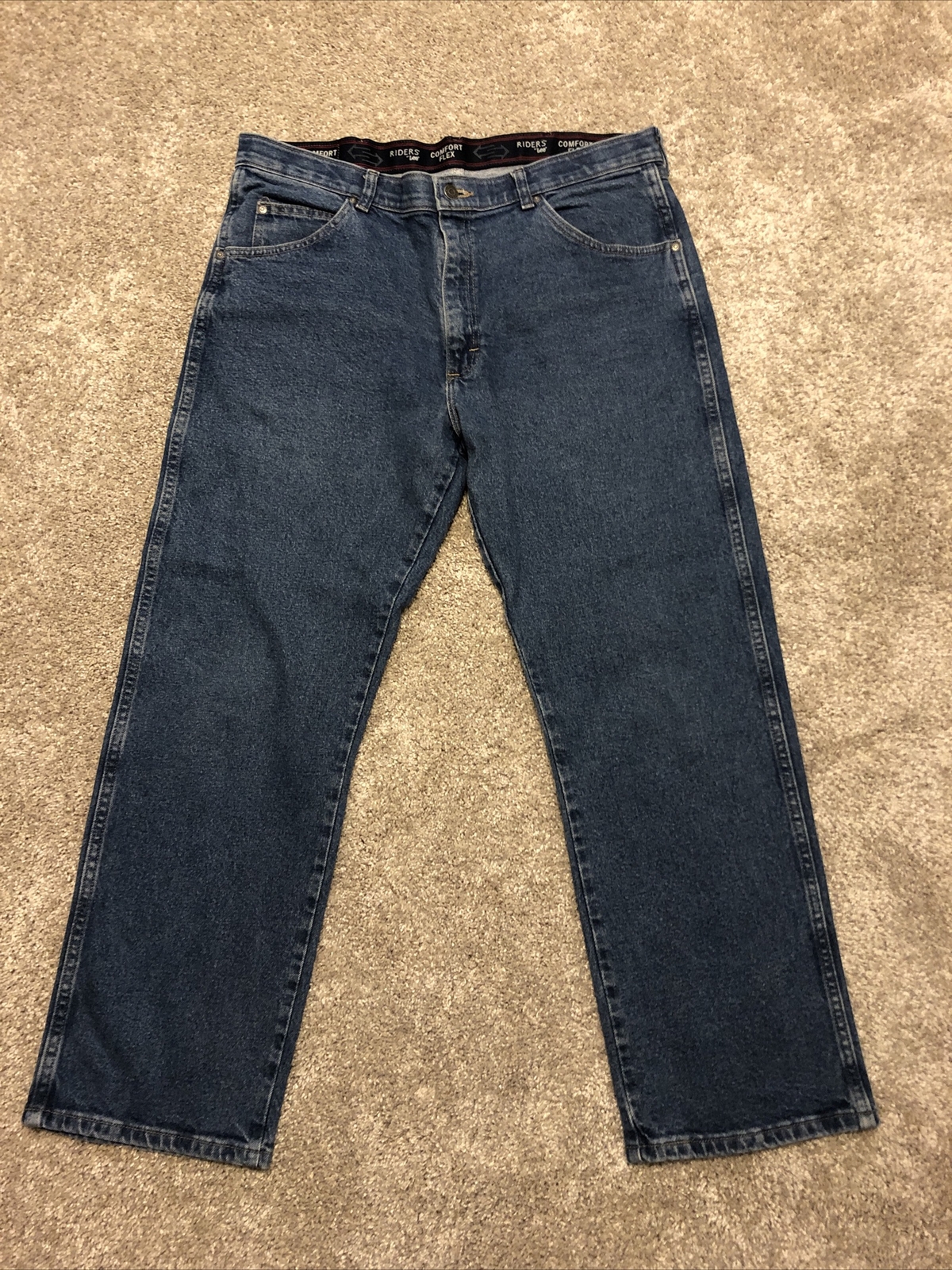 lee riders comfort flex jeans