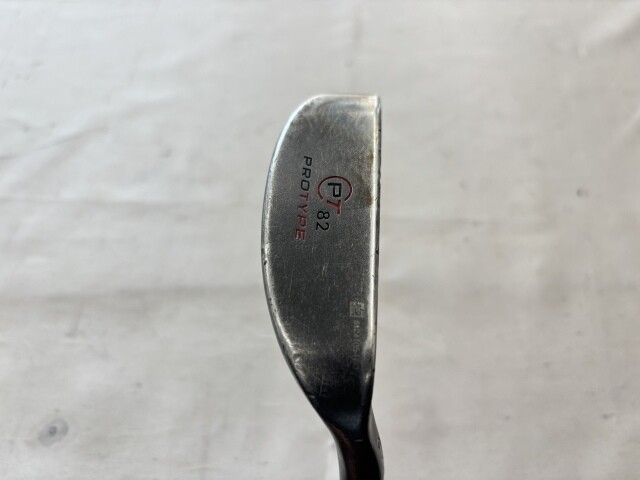 Odyssey PROTYPE PT82 Putter Original Steel (-) #275 Golf Clubs | eBay