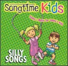 Silly Songs by Songtime Kids: Used