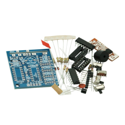 16 Music Box 16 Sound Box 16-Tone Box BOX-16 Electronic Module DIY Kits NEW