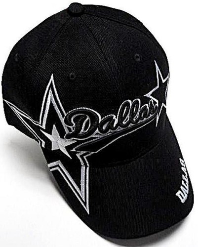 firma bordada estrella doble Vaqueros 