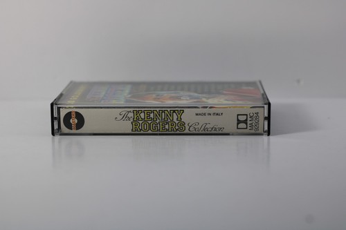 20 golden hits of the Kenny Rogers collection Cassette - Picture 3 of 4