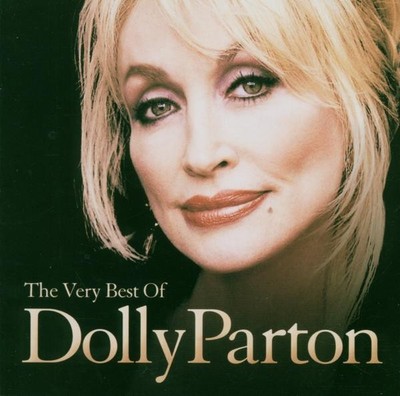 DOLLY PARTON ''THE VERY BEST OF'' CD NEUWARE