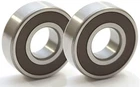 Zündapp Wheel Bearing Set (2 pcs.) ZD ZR ZL CS Hai Star C 50 25 R50 Combinette 433