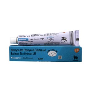 Neosporin Skin Ointment For types of fungal skin infections - 20 gm