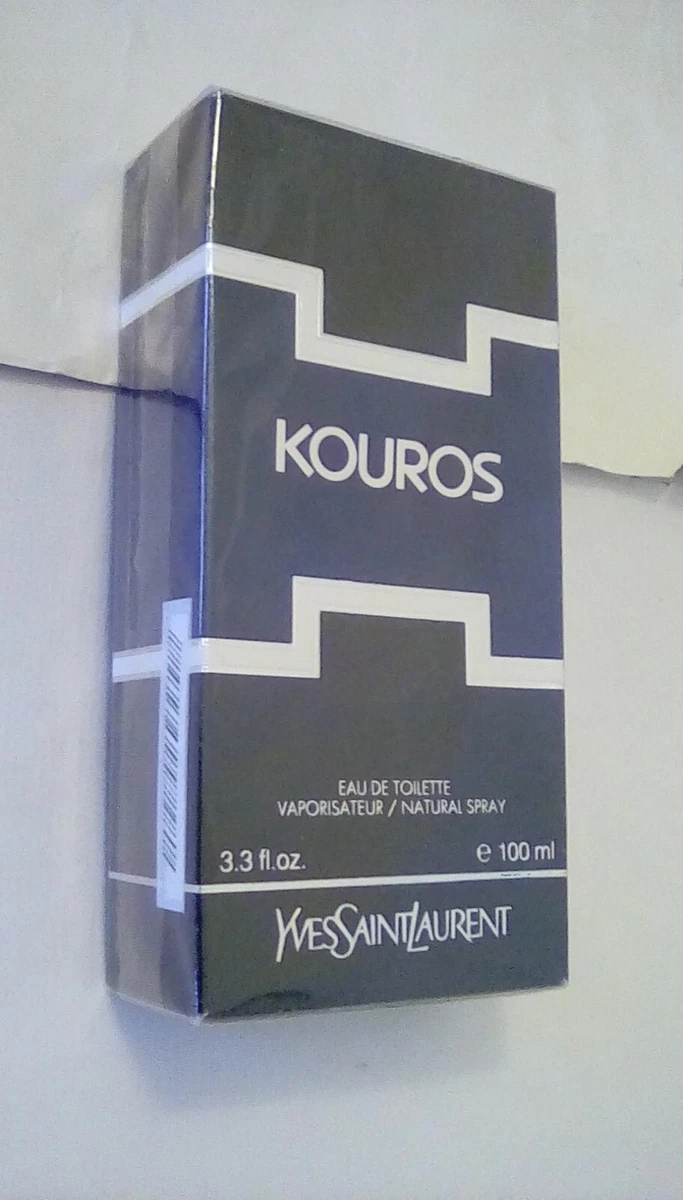 Yves Saint Laurent Kouros Fragrances for Men for sale | eBay