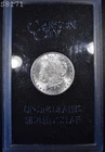 1884-CC *GSA* Morgan Silver Dollar NO Box/COA "CH BU" *Free S/H After 1st Item*