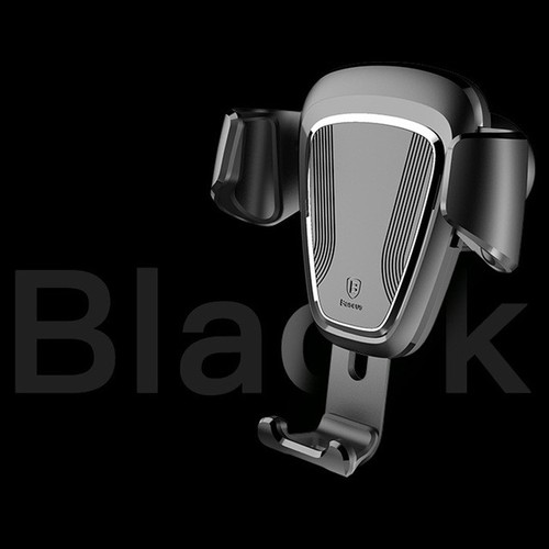 Universal Car Air Vent Mount Phone Baseus Gravity Holder - Zdjęcie 7 z 9