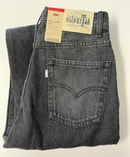 Levi's Boy's Silvertab Jeans Size 14 Reg 27 x 29 NEW MSRP 48.00