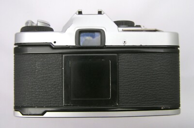 FILM TESTED* OLYMPUS OM 20 CAMERA & ZUIKO AUTO-S 50mm F1.8 LENS | eBay