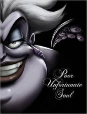 Poor Unfortunate Soul - Paperback By Serena Valentino - VERY GOOD