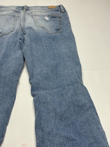 Seven7 Ladies Fashion Jean Size 4 - Picture 15 of 17