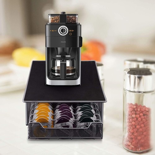Kapselspender für 60 Tassimo Kapseln Ständer Kaffeemaschine Schublade Kapsel - Bild 6 von 19