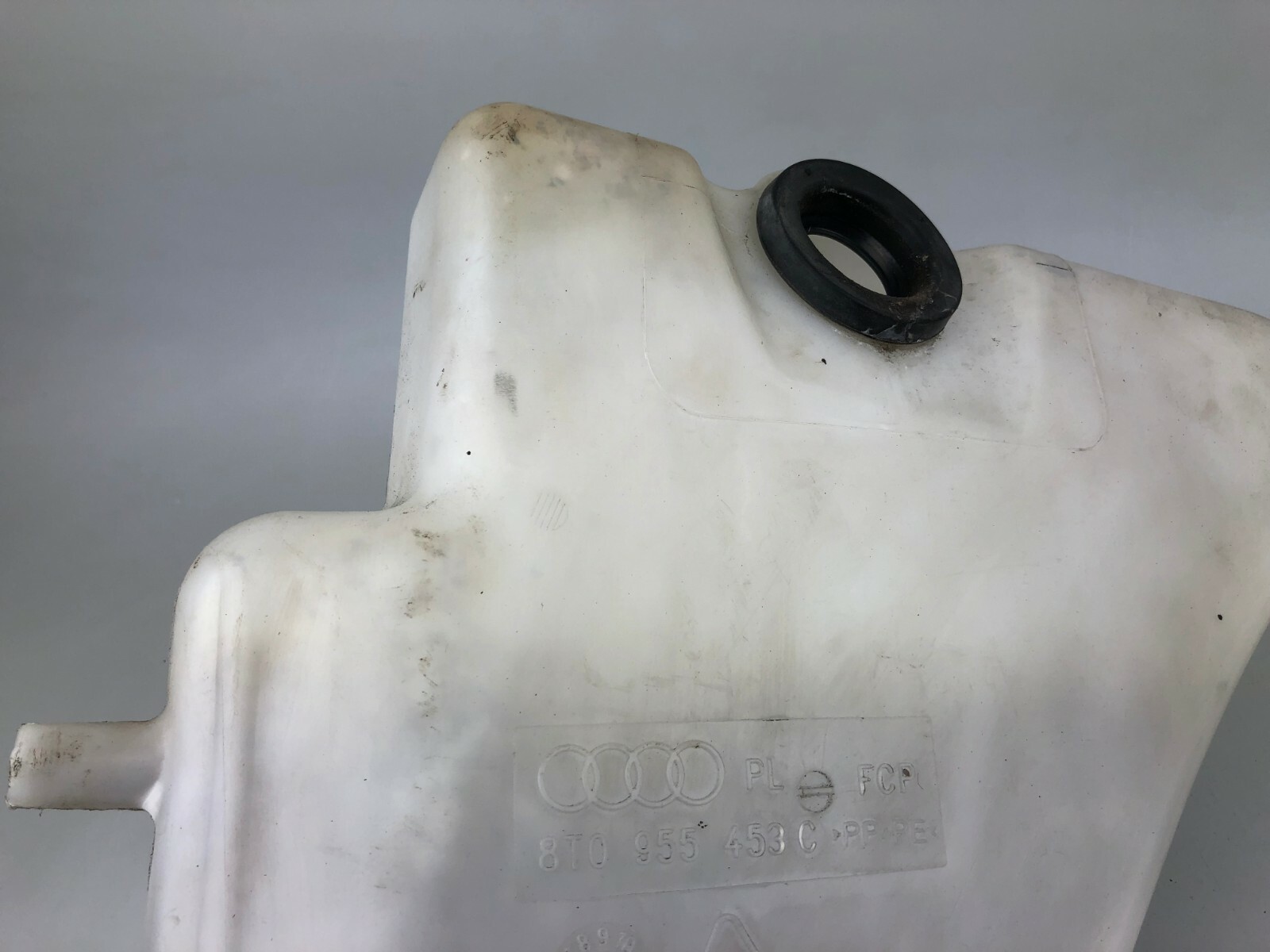 Audi A4 A5 Windshield Washer Fluid Reservoir Bottle Tank 8T0955453