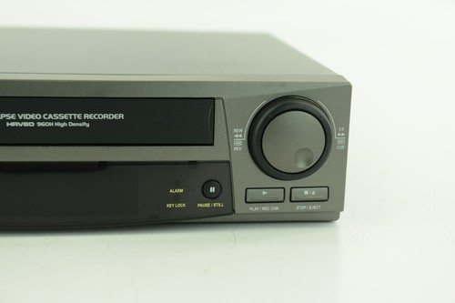 Speco Technologies HRV60 Time Lapse Video Cassette Recorder W/ Remote - Picture 6 of 15