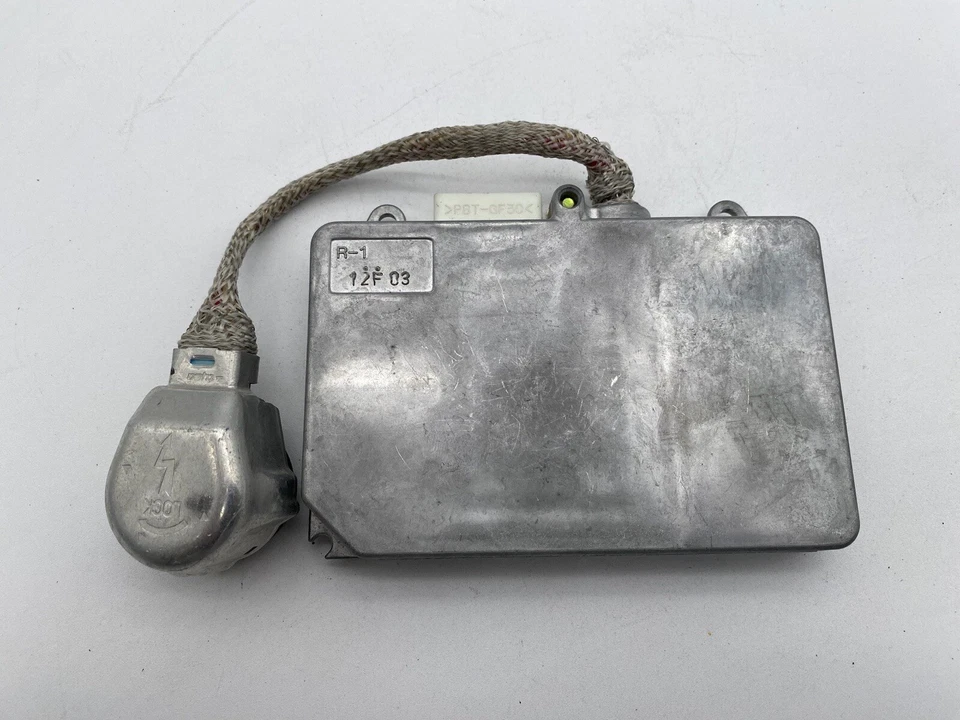 Módulo de control de luz de lastre de xenón Lincoln Aviator 2003-2005 OEM 2C54-13C170-AA Foto 2 de 4