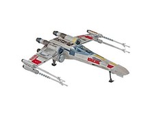 Star Wars The Vintage Collection Luke Skywalker Red 5 X-Wing Fighter 3 3 4-Inch
