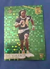 Kool Aid McKinstry SAINTS 2024 Elite Green Disco RC