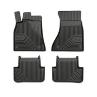 FußMattensatz NO.77 Frogum 77407114 FüR Audi A4 B8 8K2 Avant 8K5 Allroad 8KH Tdi