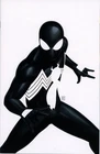 Amazing Spider-Man #50 John Tyler Christopher Virgin Negative Space Variant