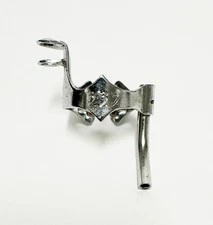 Vintage Bicycle 1-1/8" (28.6mm) 3.3.3. Cable Guide & Housing Stop, Chrome - Used