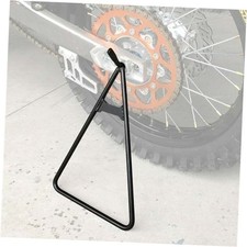 Motorcycle Stand Dirt Bike Stand Kickstand Universal for 80 triangle stand