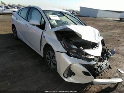 Speedometer Cluster Prius Prime VIN Fp 7th And 8th Digit Fits 17 PRIUS 23321768