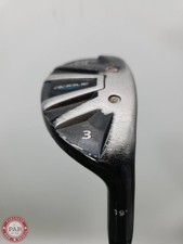 CALLAWAY ROGUE 3 HYBRID 19 REG ALDILA SYNERGY 60 FAIR