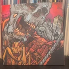 Trash Talk Plagues 1st Press Vinyl Ceremony Infest TUI Have Heart Foundation