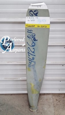 Used Hartzell Aircraft Propeller Blade Core for Display/Collection p/n T10282B4P