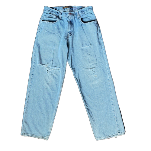 Visière en cuir vintage belle finition ajustable