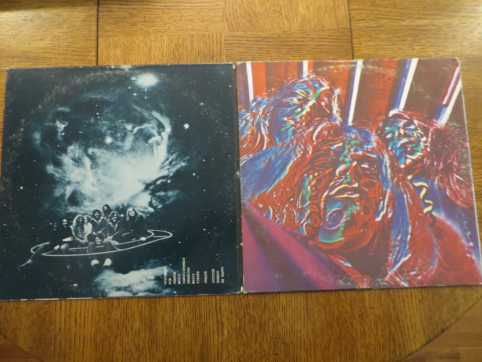 Blue Cheer – Outsideinside - 1968 - Philips PHS 600-278 Vinyl LP G+/G+ Foto 3 de 4