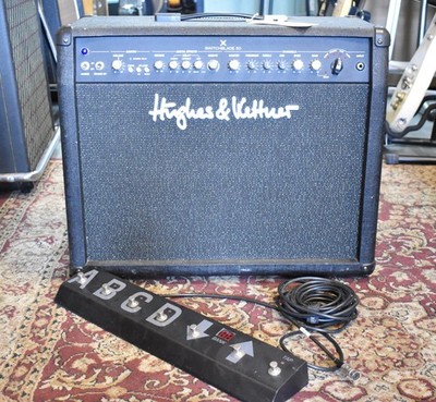 Hughes & Kettner Switchblade Programmable Guitar Combo Amplifier