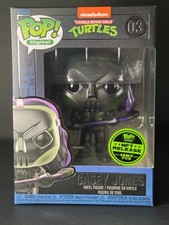 Funko Digital Teenage Mutant Ninja Turtles Casey Jones #03 LE 1467 PCS