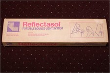 Reflectasol 36" Silver square reflector - S36C