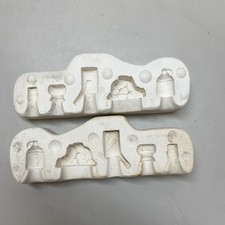 Ceramic Slip Casting Mold Nowell’s NM-1659 1990