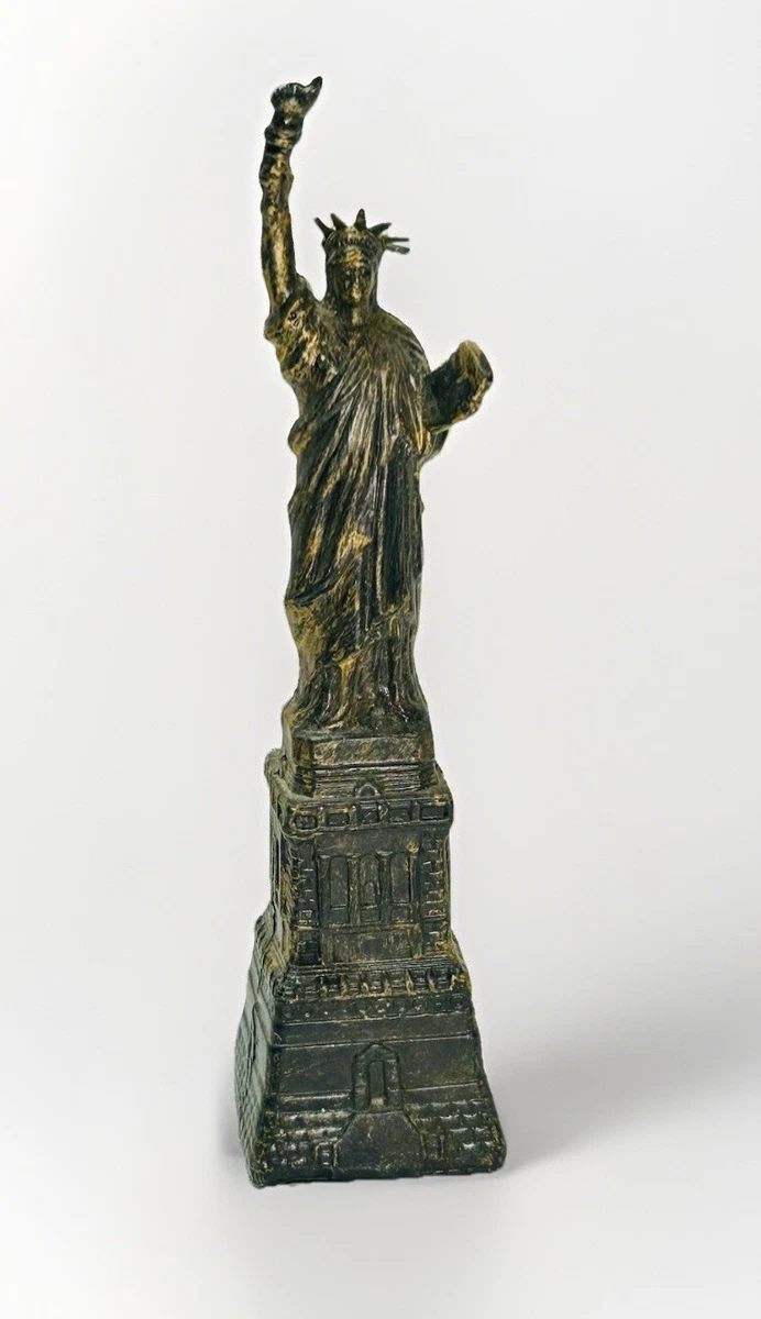 アンティーク雑貨 Statue of Liberty Bank アンティーク雑貨 Statue of Liberty Bank statue of liberty bank