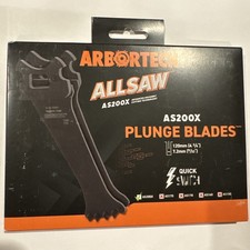 Arbortech ALLSAW BA200X/AS200X | Quick Switch...