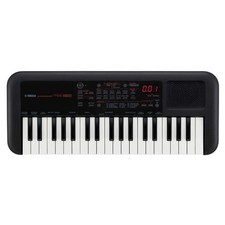 YAMAHA PSS-A50 Electronic 37 Mini Keyboard Black Japan PSSA50 Synthesizer New
