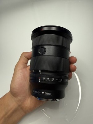 Sony FE 24-70mm F2.8 GM E-Mount